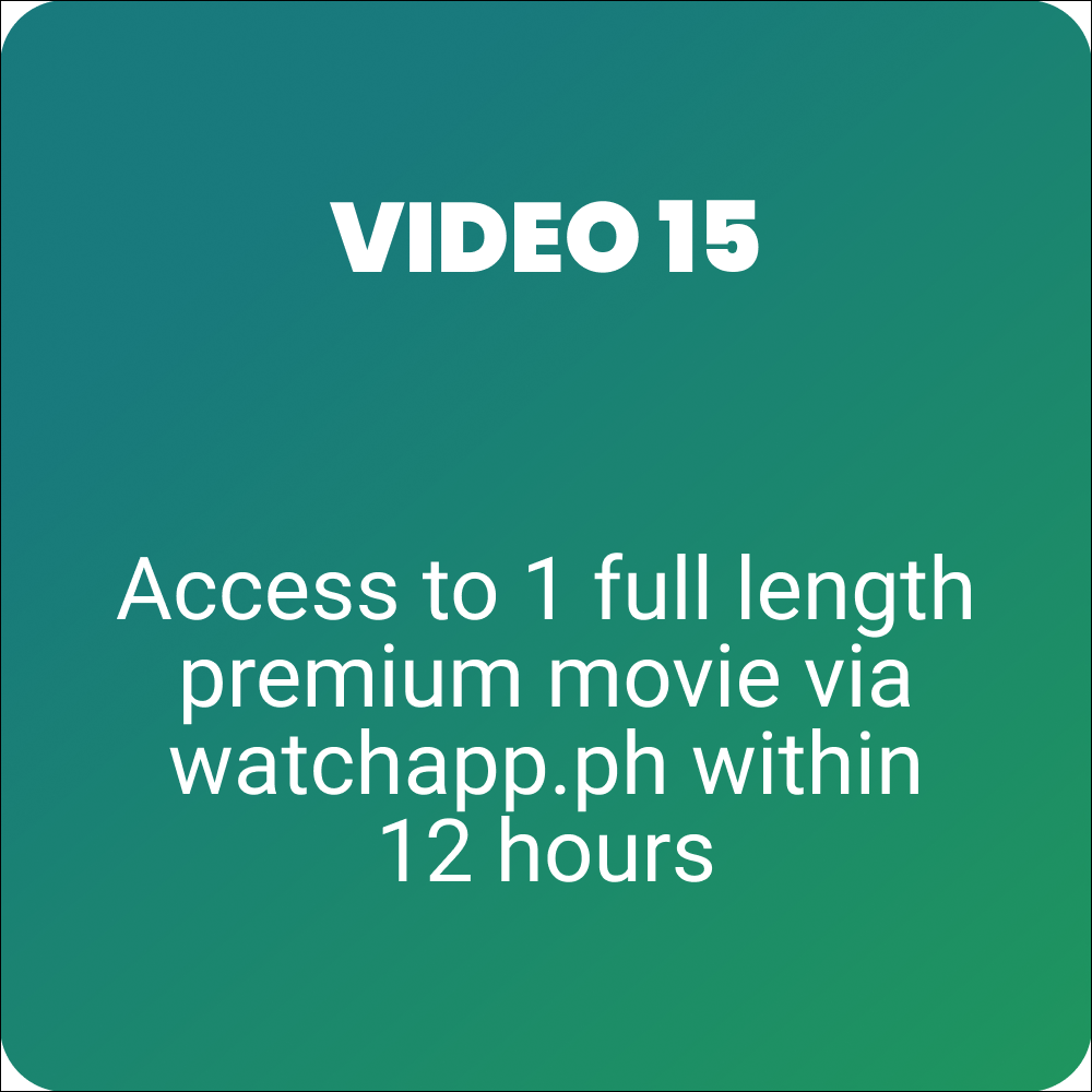 VIDEO 15